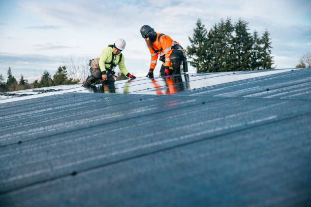 Reliable Gutter Installation contractor in Augusta, ME by Roof Repair Smedway